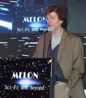 Allen Steele on "The History of Science Fiction, and Why it Matters"