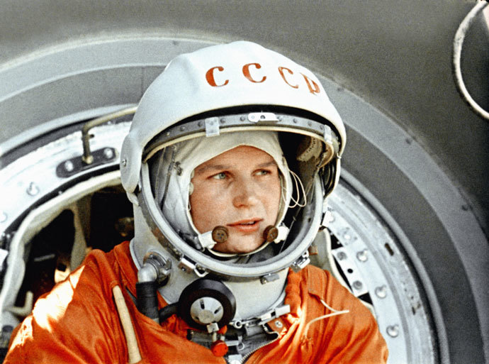 Valentina Tereshkova