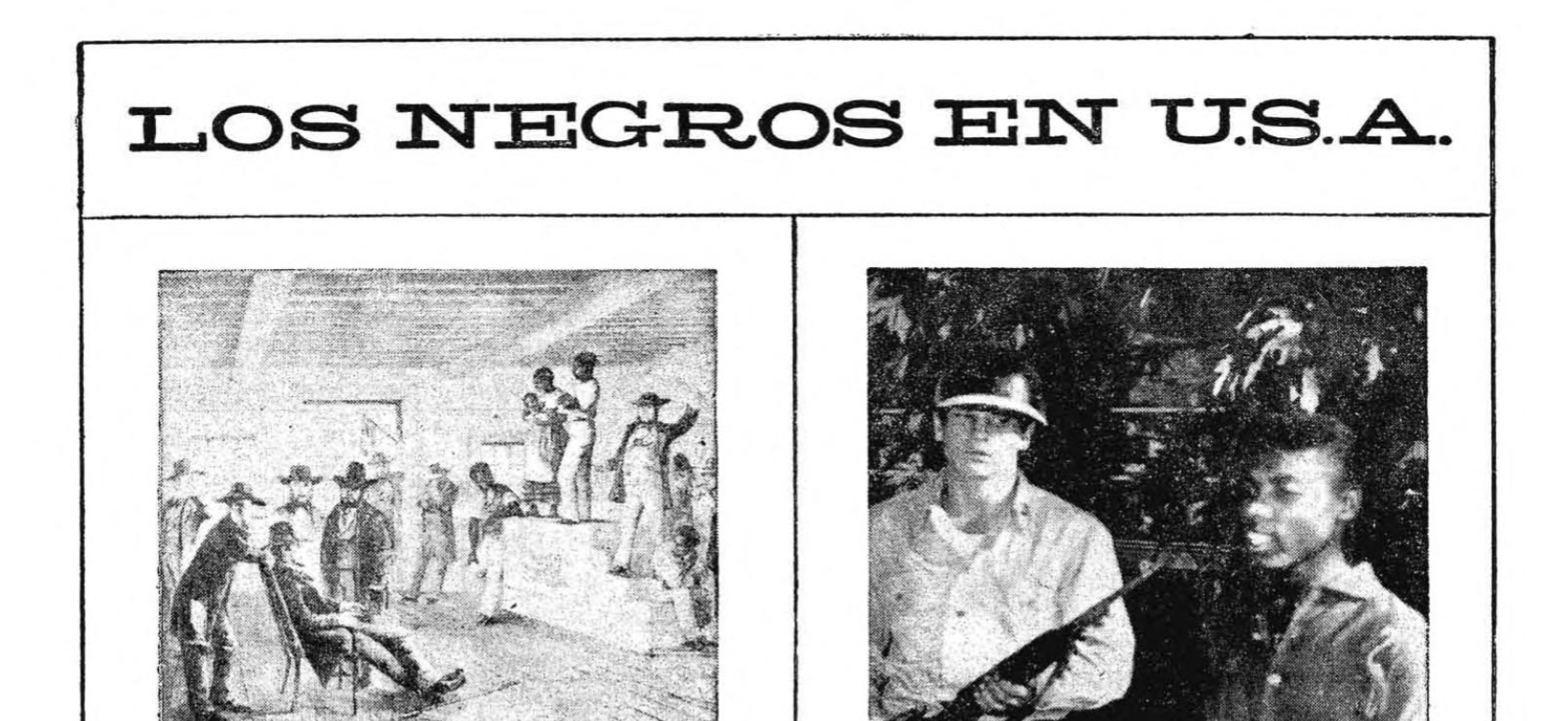 Moons of Revolution, Havana 1960